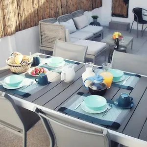 Central Olhao Home - Private Spacious Sunlit Patio , Olhao Portugal